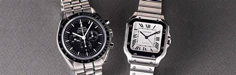 cartier vs omega watches|breitling watch ranking.